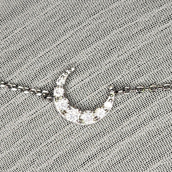 🦚 Moon Adjustable Bracelet - Picture 1 of 2